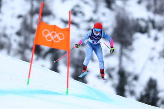 Muzaferija osvojila 16. mjesto u olimpijskom superveleslomu