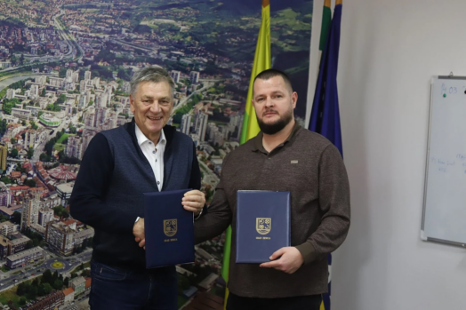 Grad Zenica planski provodi gasifikaciju u skladu s Akcionim planom Zeleni grad Zenica