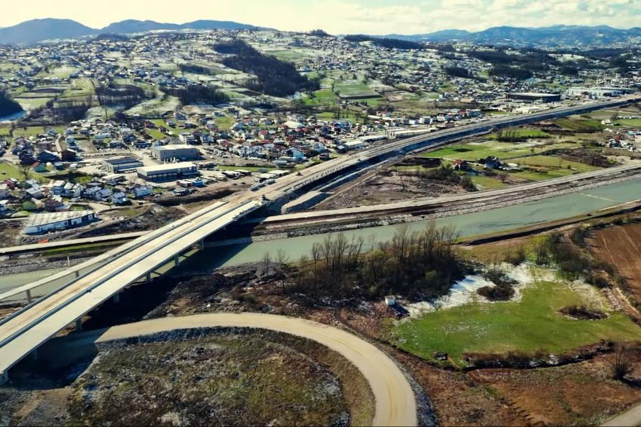 Nema para: Obustavljaju se radovi na autoputu, EBRD traži smjenu rukovodstva Autocesta