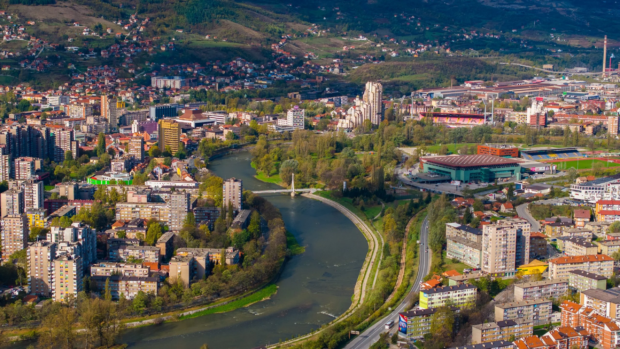 BiH danas do 40°C, od sutra velika promjena