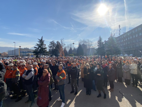 Željezari prijeti isključenje struje, danas ključni sastanak