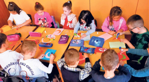 U školskoj 2025/2026. u BiH 548 predškolskih ustanova, broj djece korisnika povećan za 5,4 posto