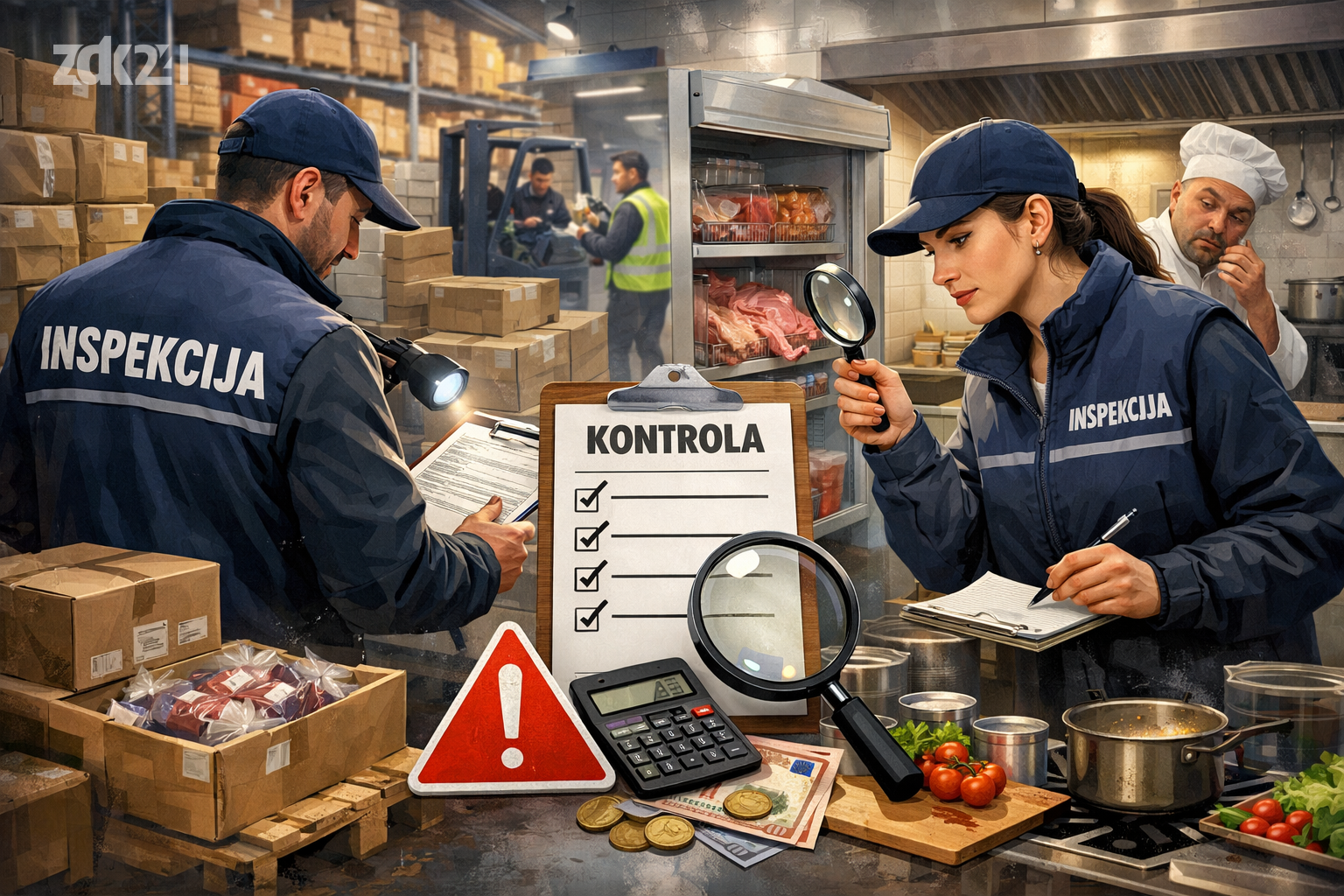 Porezna uprava FBiH izvršila 560 inspekcijskih nadzora i izrekla kazne u iznosu 657.900 KM