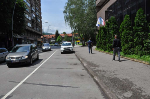 Pojačana kontrola i sankcionisanje nepropisnog zaustavljanja i parkiranja vozila