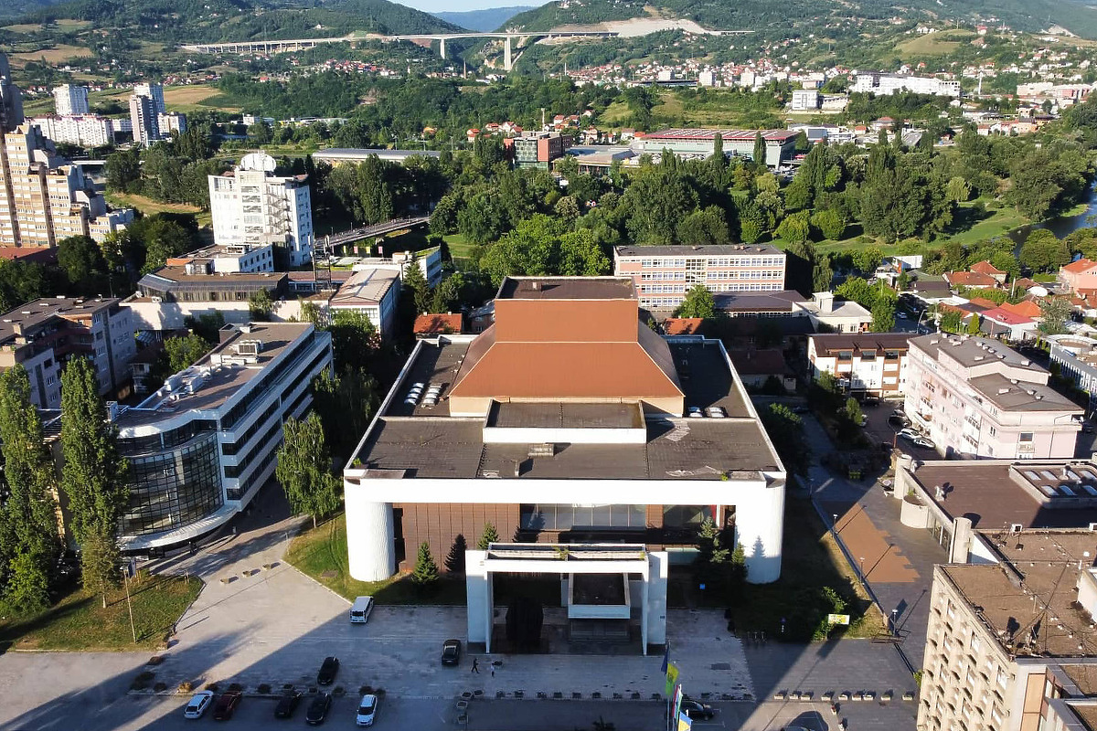 Bosansko narodno pozorište Zenica: 76 godina umjetnosti i zajedništva