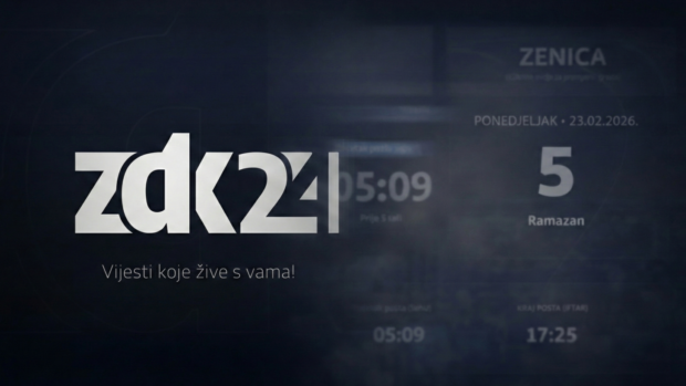 ZDK24 predstavlja online ramazansku vaktiju za ZE-DO kanton: Sve na jednom mjestu za Ramazan 2026.