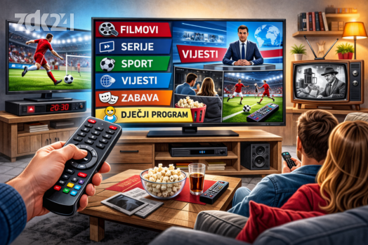 AKOP BiH poziva sve nadležne institucije na borbu u suzbijanju piratskih IPTV mreža