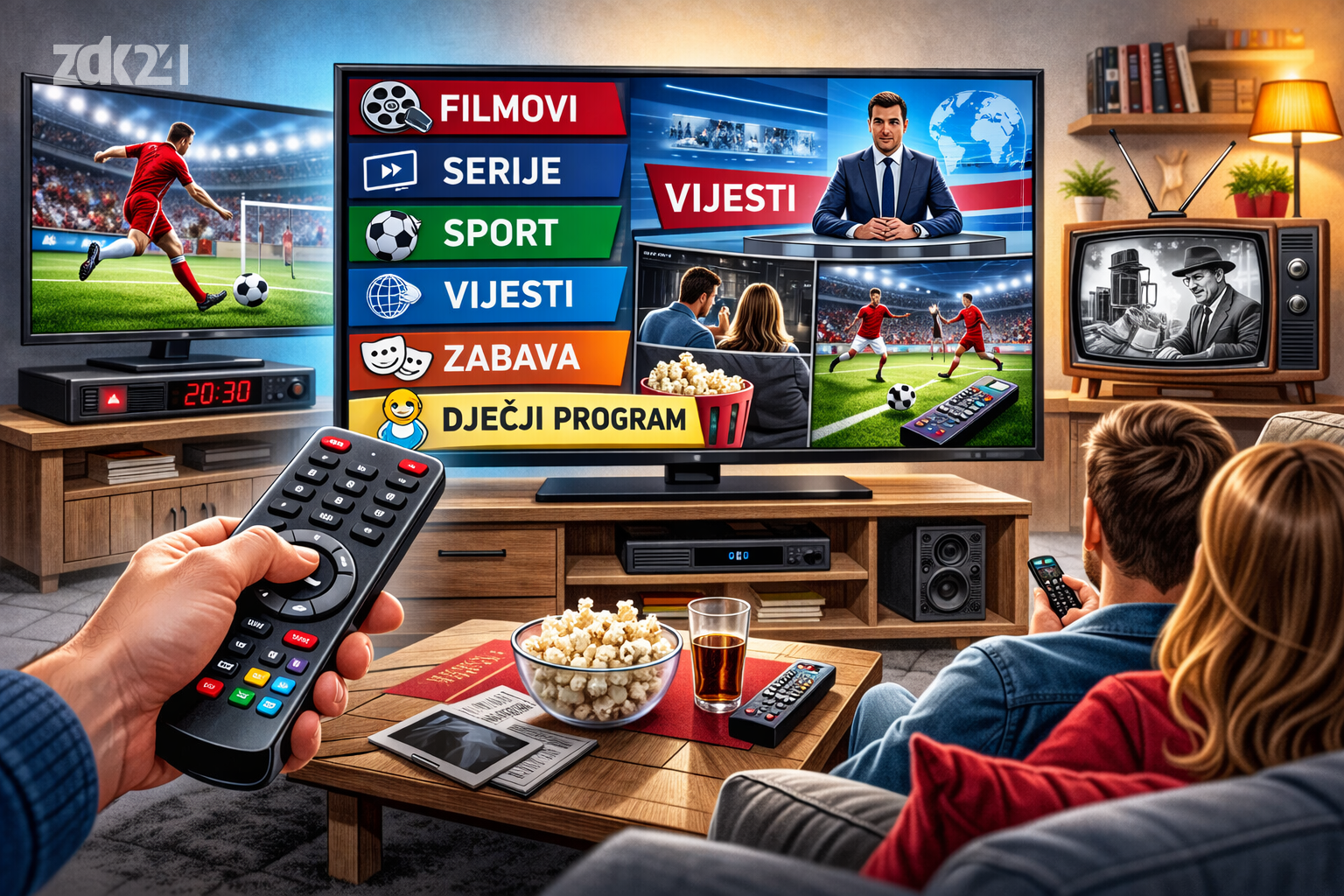 AKOP BiH poziva sve nadležne institucije na borbu u suzbijanju piratskih IPTV mreža
