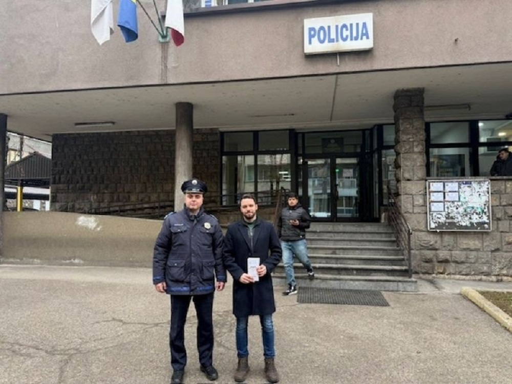Odgovornost i transparentnost glavni principi u radu Uprave policije MUP-a ZDK