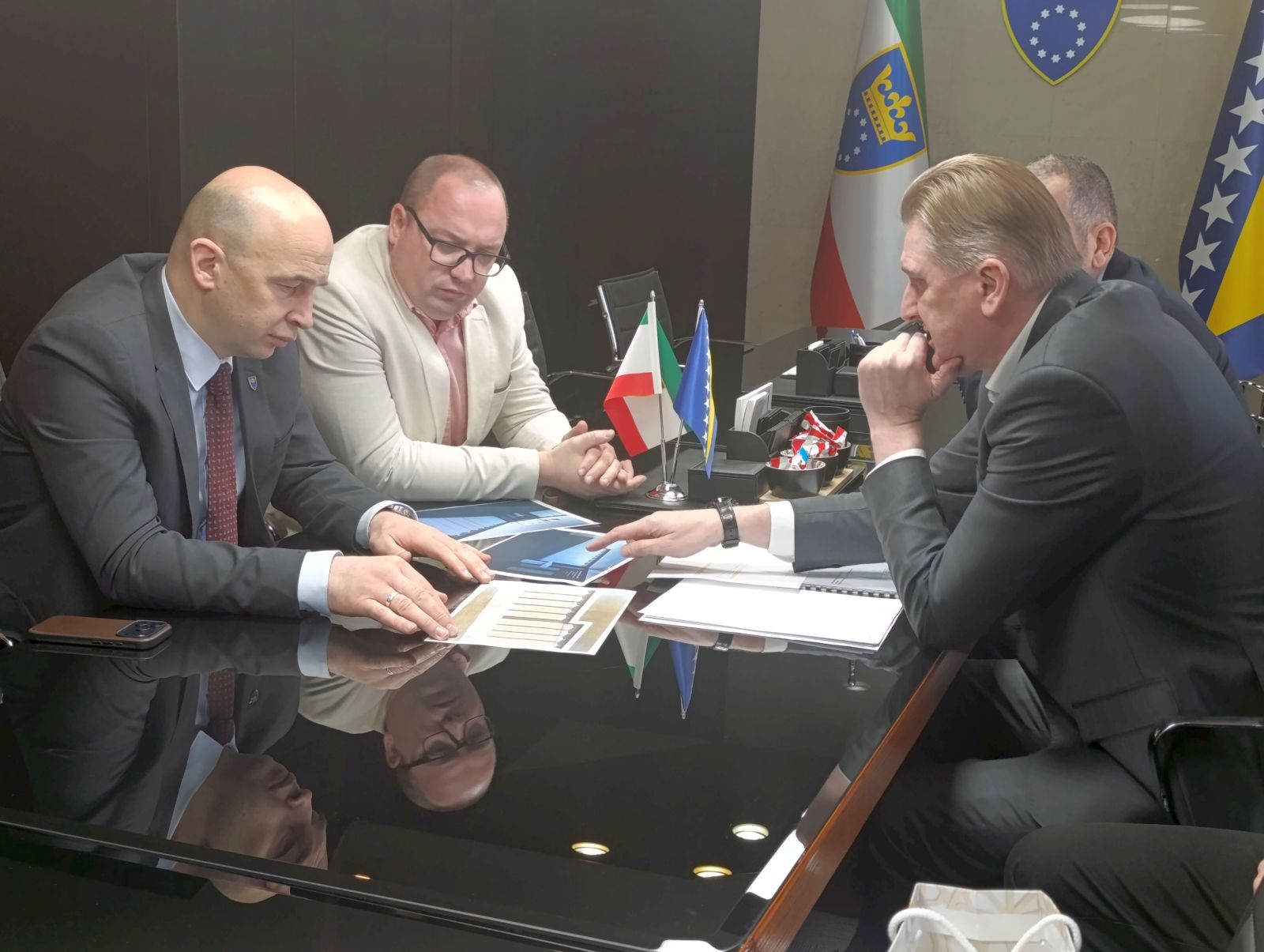 Novi spomenik u Doboju: Centralno šehidsko obilježje za 1.000 Bošnjaka ubijenih u ratu