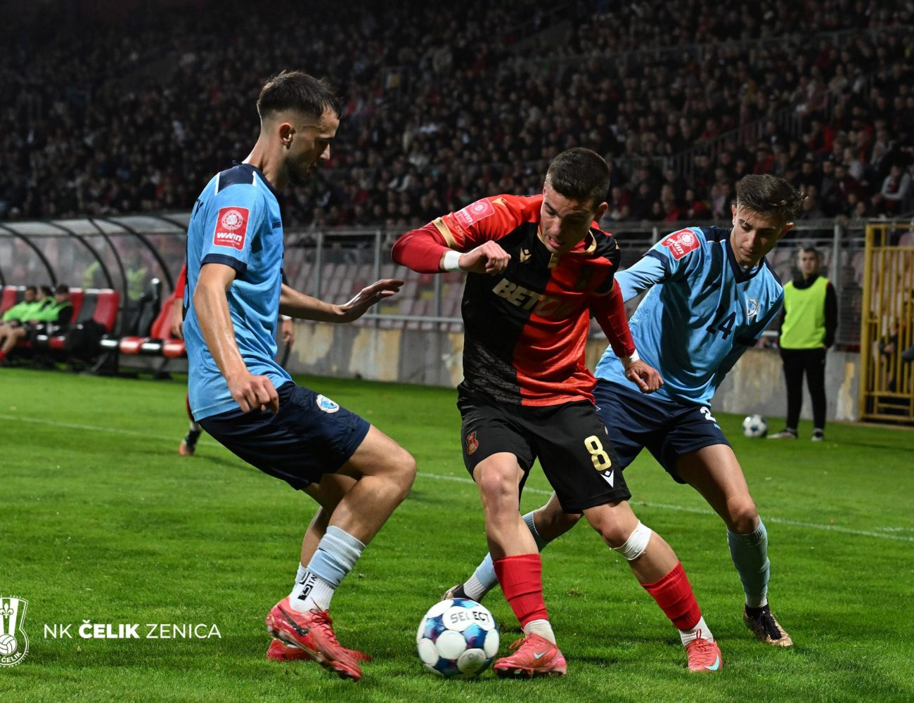 NK Čelik Zenica i Ali Međuseljac sporazumno raskinuli ugovor