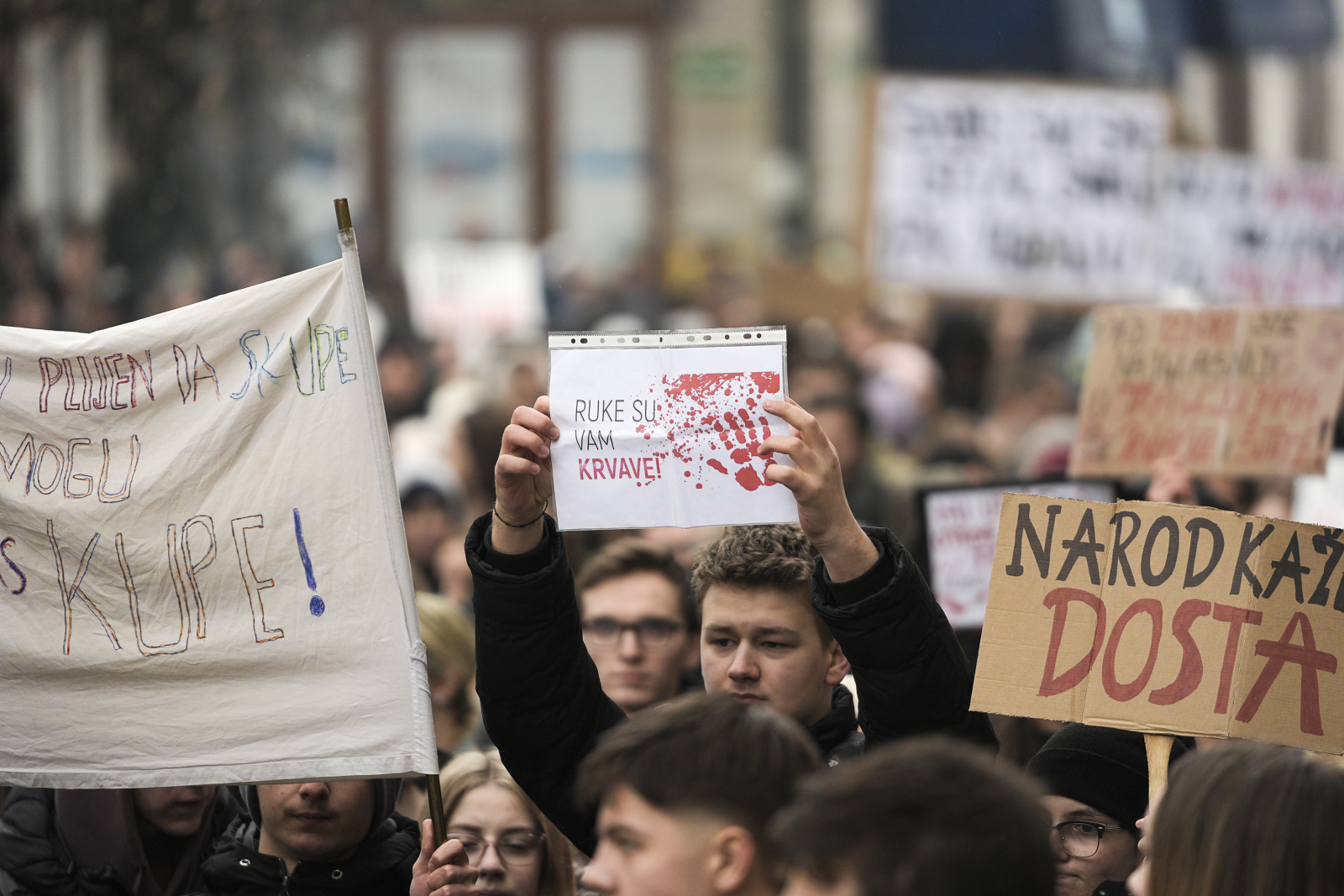 Zenički aktivisti pozivaju na protest podrške Sarajevu: "Za Ellu, Erdoana i svu našu djecu"