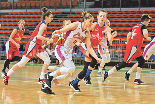 Zenica daje čak sedam reprezentativki: Zeničke košarkašice dobile poziv u seniorsku selekciju BiH