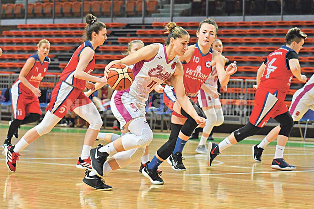 Zenica daje čak sedam reprezentativki: Zeničke košarkašice dobile poziv u seniorsku selekciju BiH
