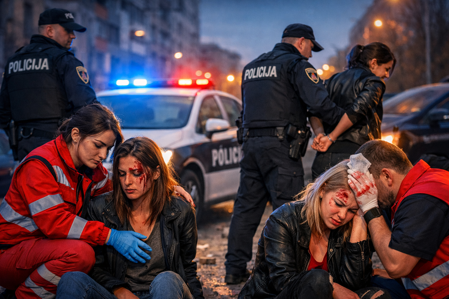 Sukob u ulici Prve zeničke brigade: Obje učesnice završile u KBZ sa teškim povredama