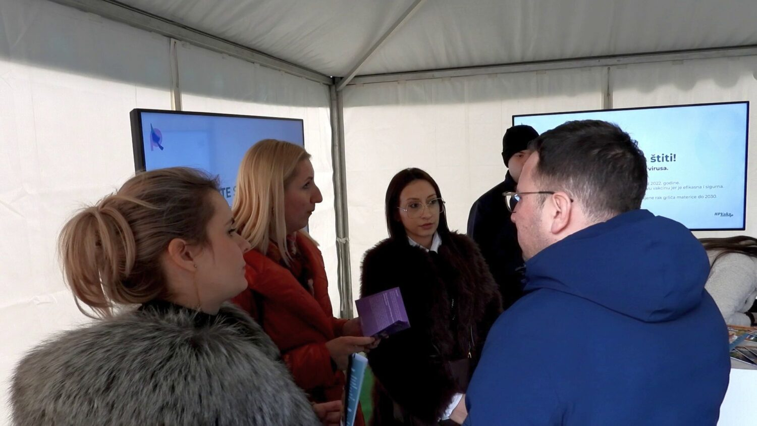 Promocija HPV vakcinacije u Zenici: Zaštitite svoje zdravlje na vrijeme
