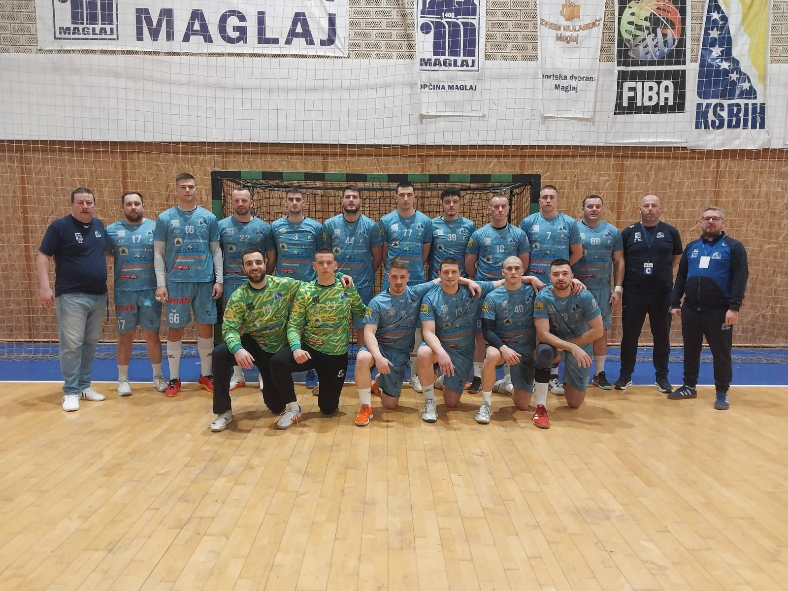 Rukometaši Maglaja poraženi na gostovanju u Trebinju