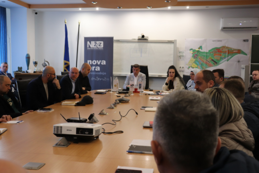 Upozorenje iz Željezare: Bez pomoći institucija prijeti kolaps cijelog sistema