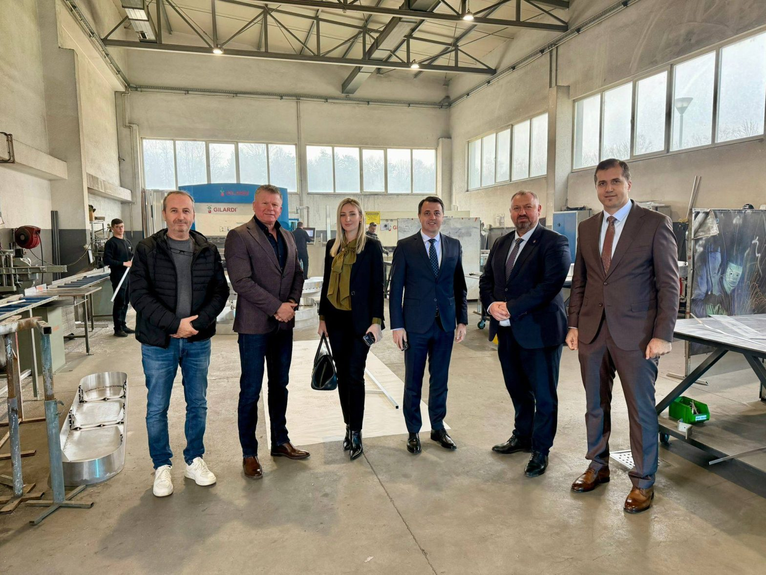 Kompanija Luxled d.o.o. primjer uspješne bh. izvozne priče iz Visokog