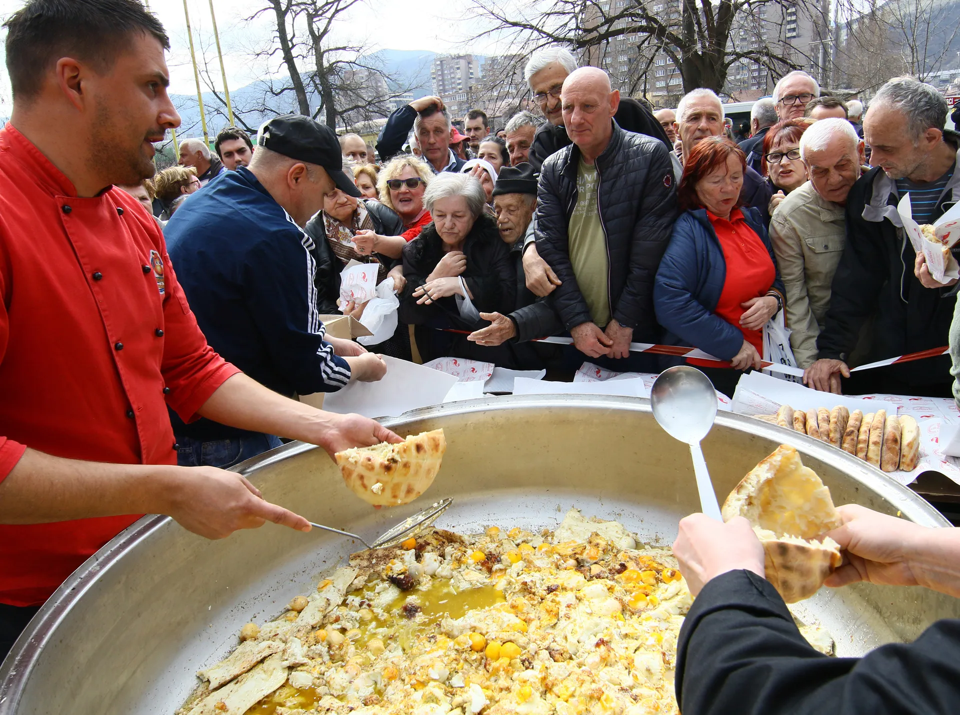 Zenica danas slavi dolazak proljeća: Čimburijada na Kamberovića polju uz bogat program