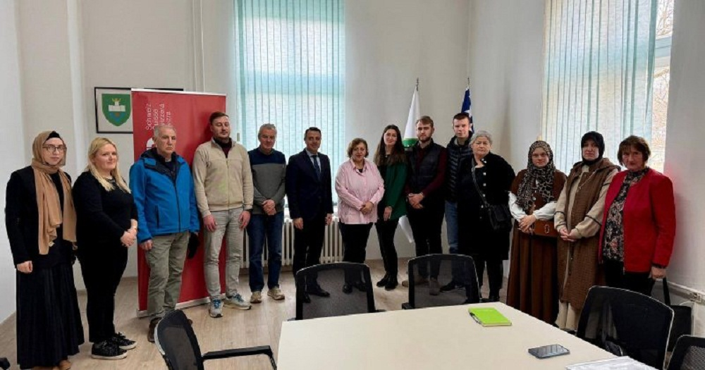 Visoko podržalo nove biznise i domaćinstva: 9 korisnika dobilo finansijsku pomoć kroz projekat SELLS II