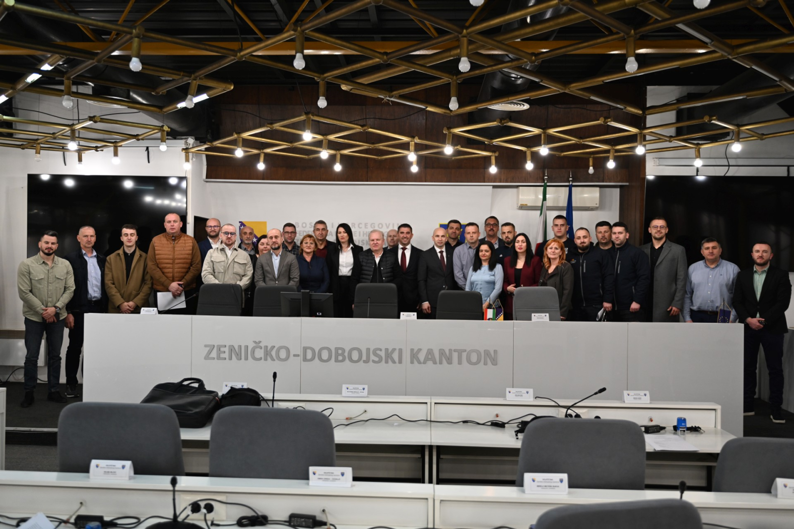 Potpisani ugovori sa 24 dobavljača za realizaciju projekta unapređenja kvaliteta zraka u ZDK