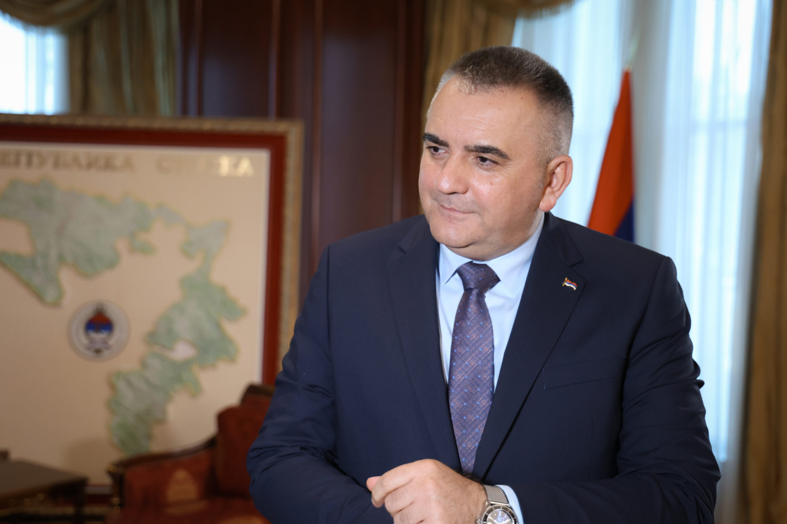 Minić nakon sastanka sa prevoznicima: Razumijem probleme, ali blokade granice nema
