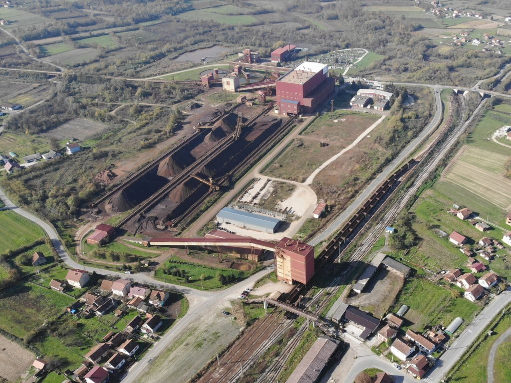 Obustavljen prevoz željezne rude iz Prijedora do Zenice