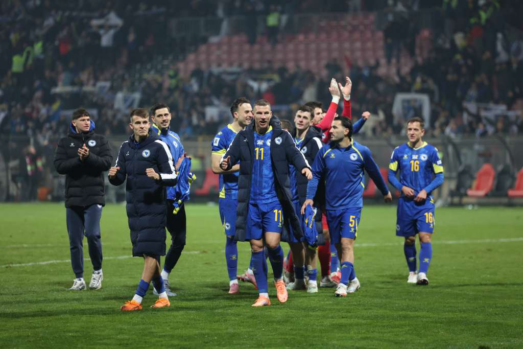 Nogometaši BiH večeras u Kardifu igraju protiv Velsa