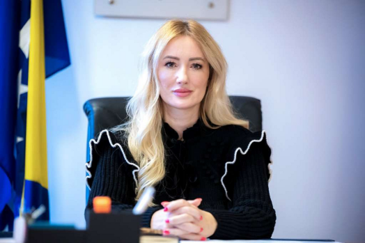 Ministrica Salčinović: Prevencija i povjerenje u nauku ključni za očuvanje zdravlja