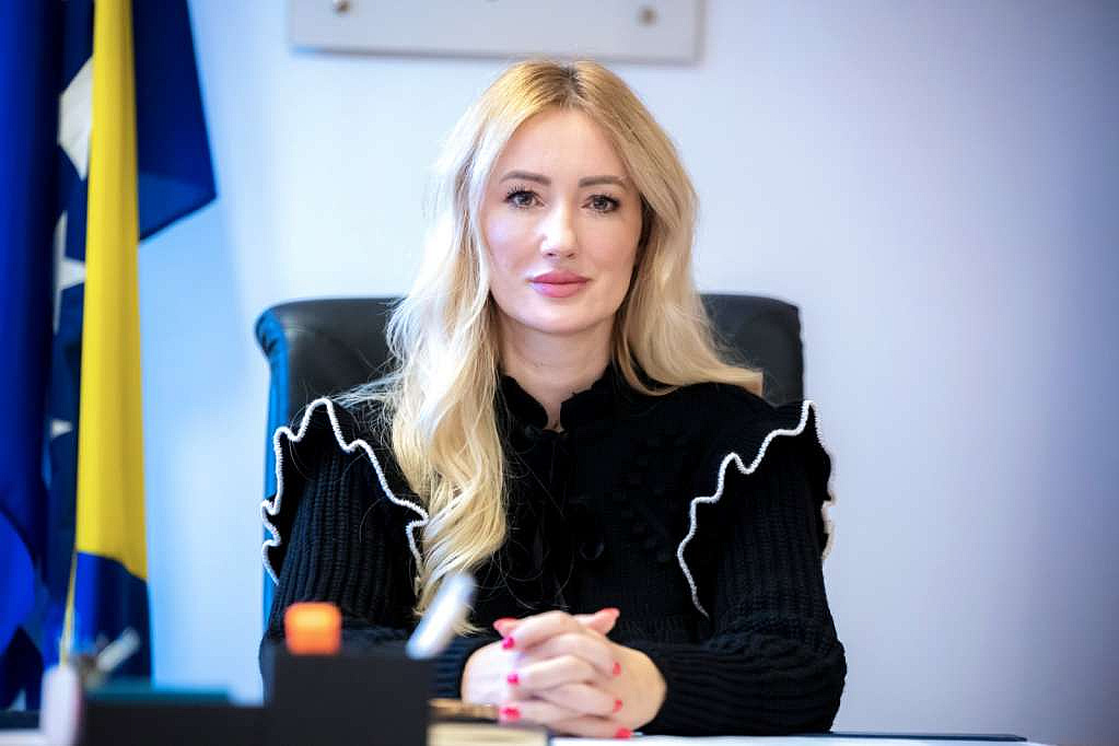 Ministrica Salčinović: Prevencija i povjerenje u nauku ključni za očuvanje zdravlja