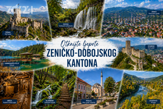 Turističko vijeće ZDK planira vodič za iznajmljivače i unapređenje turističke regulative