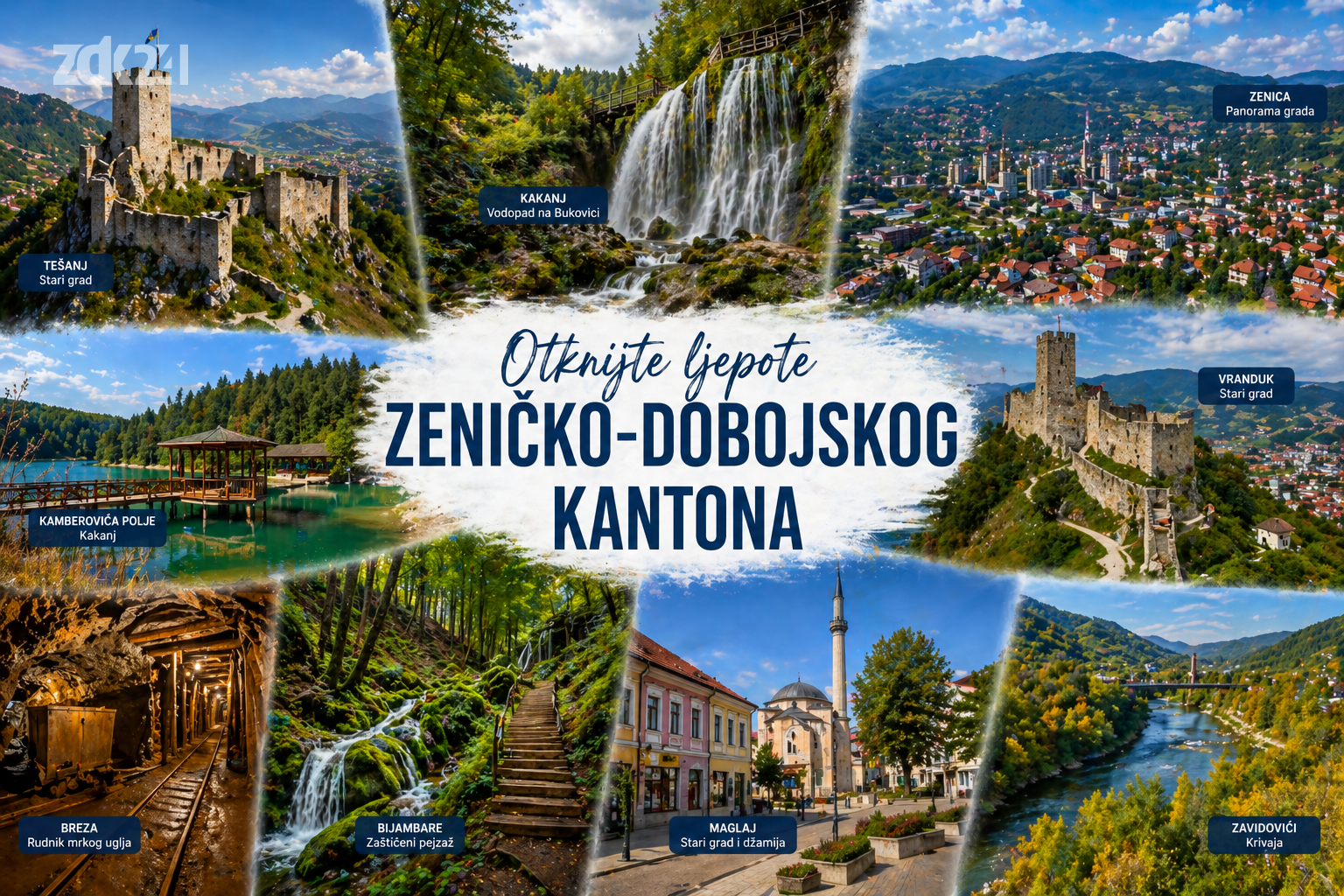 Turističko vijeće ZDK planira vodič za iznajmljivače i unapređenje turističke regulative