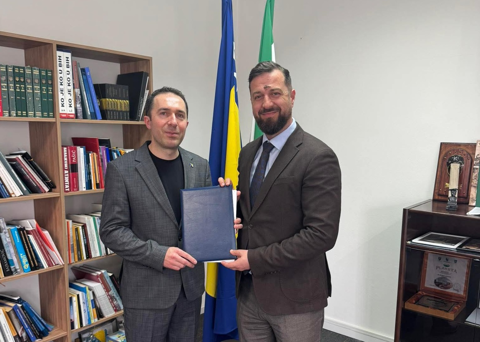ZDK ulaže u sportski razvoj: Doboj Jug dobija savremeni Sportski centar