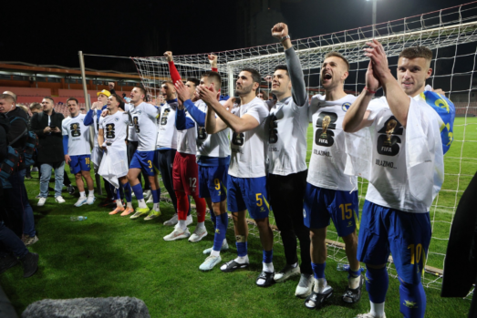 Zmajevi izborili Mundijal i milione: Pobjeda nad Italijom donijela BiH historijski plasman i milionsku zaradu