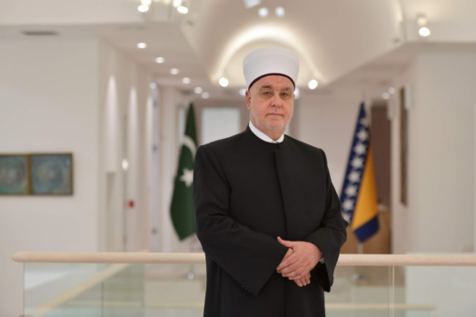 Kavazović: Uskrs je prilika da podijelimo poruku prijateljstva i dobrosusjedskih odnosa