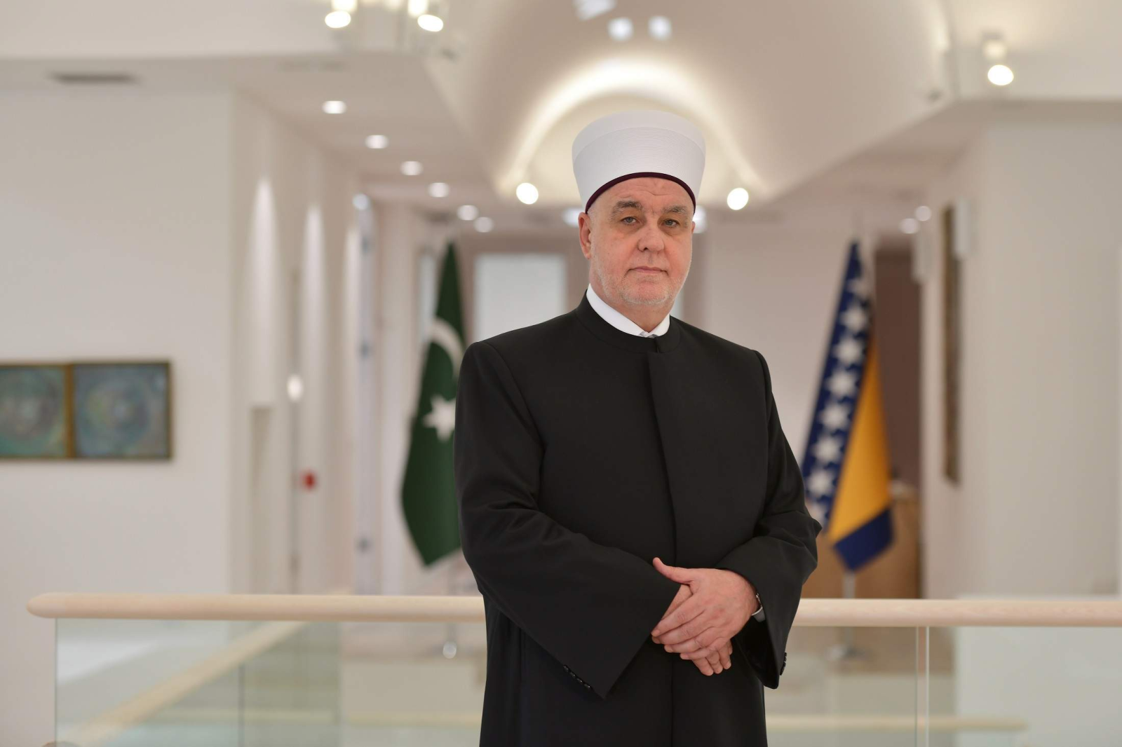 Kavazović: Uskrs je prilika da podijelimo poruku prijateljstva i dobrosusjedskih odnosa