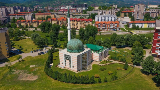 U Ensar džamiji sastanak budućih hadžija Muftiluka zeničkog