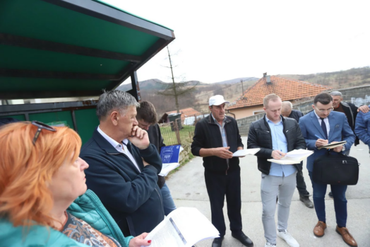 Sutra počinju redovne posjete mjesnim zajednicama gradonačelnika Fuada Kasumovića
