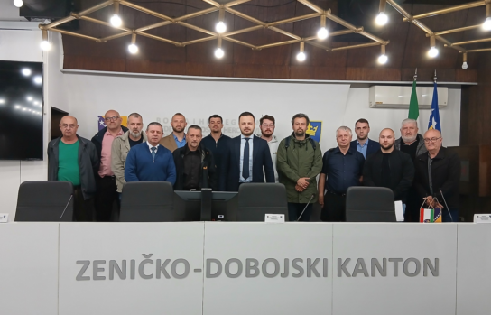 Vlada ZDK i ministar Šimunović podržali povratničke zajednice: Potpisani ugovori za 20 projekata održivosti povratka