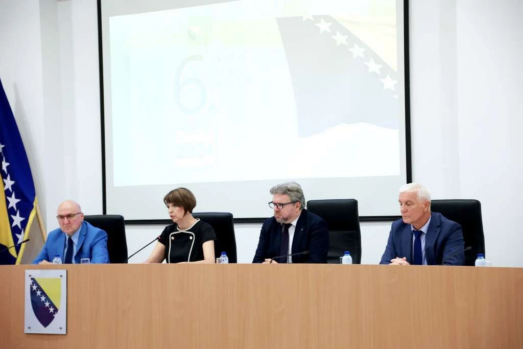CIK raspisao Opće izbore u BiH: Građani na birališta izlaze 4. oktobra