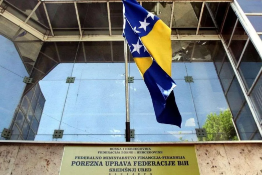 Zeničko-Dobojski kanton na trećem mjestu po visini uplaćenih javnih prihoda