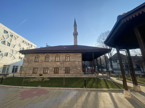 Muftijstvo zeničko: Centralna bajramska svečanost u Sultan-Ahmedovoj džamiji u Zenici