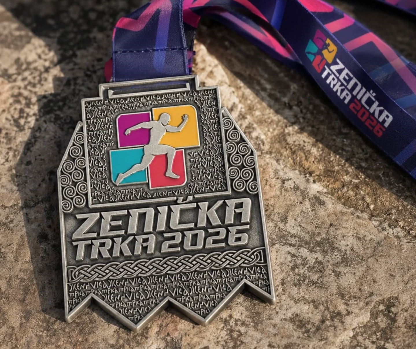 Danas se održava “Zenička trka 2026”