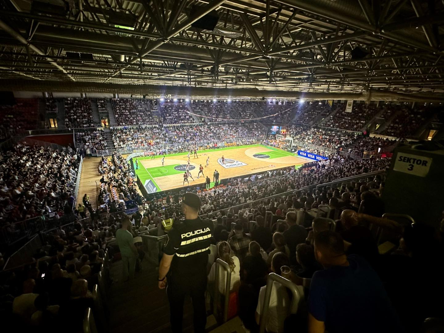Dubai protiv Budućnosti u Zenici: Polufinale ABA lige igra se u Areni “Husejin Smajlović”