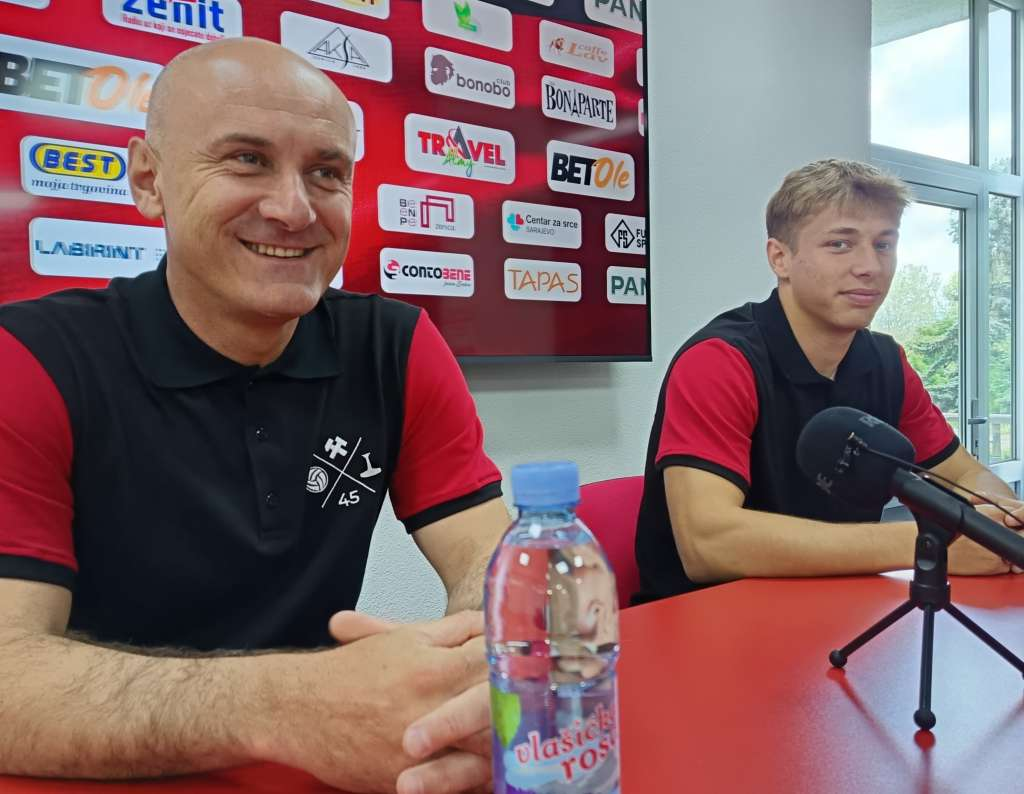 Zeničani su osigurali promociju u Premijer ligu BiH, u nedjelju se žele osvetiti Radniku