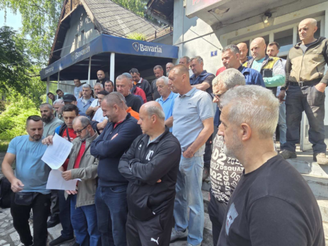 Nova obećanja za penzionere RMU Zenica: Danas bi trebala biti uplata doprinosa