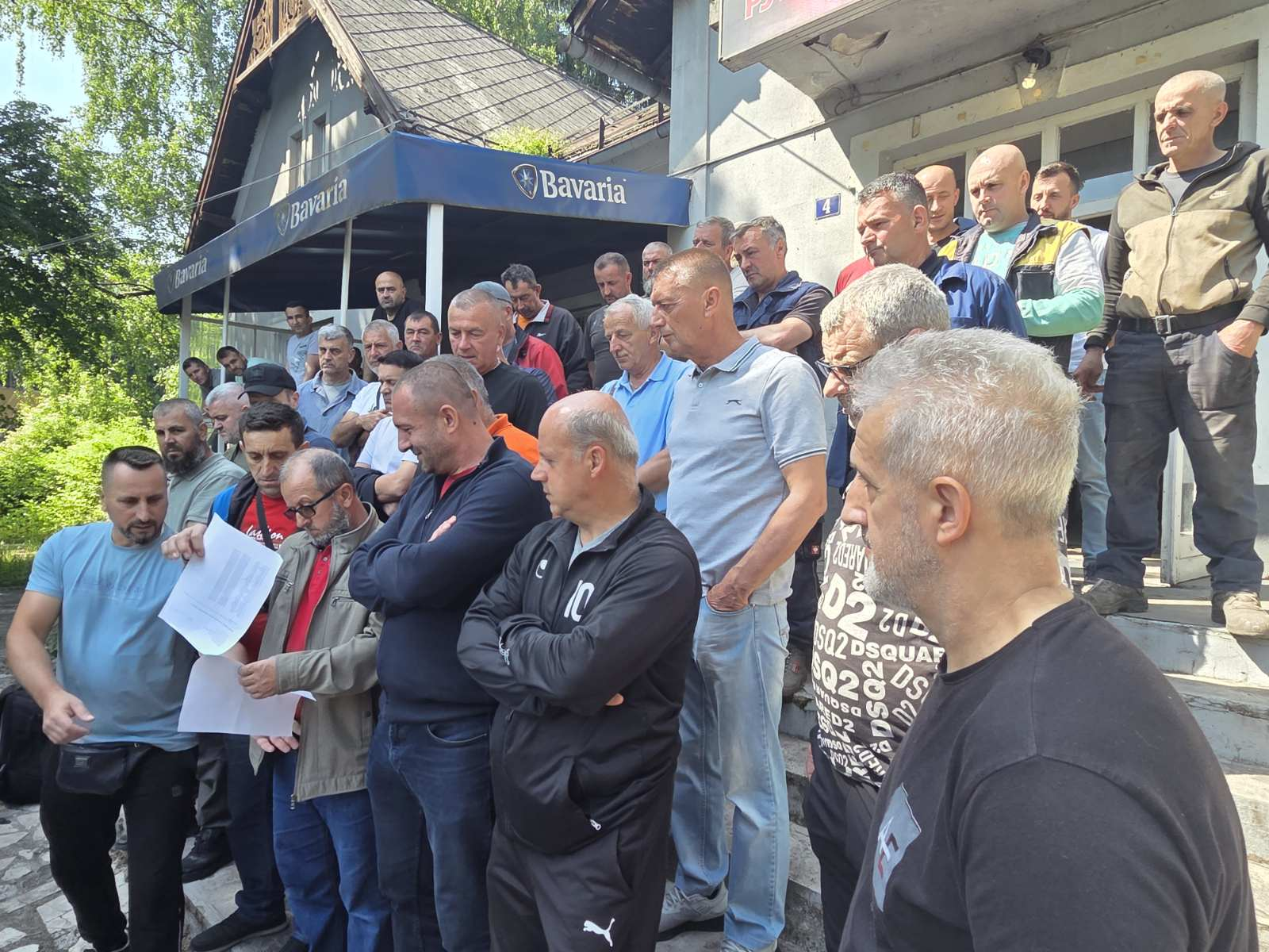 Nova obećanja za penzionere RMU Zenica: Danas bi trebala biti uplata doprinosa