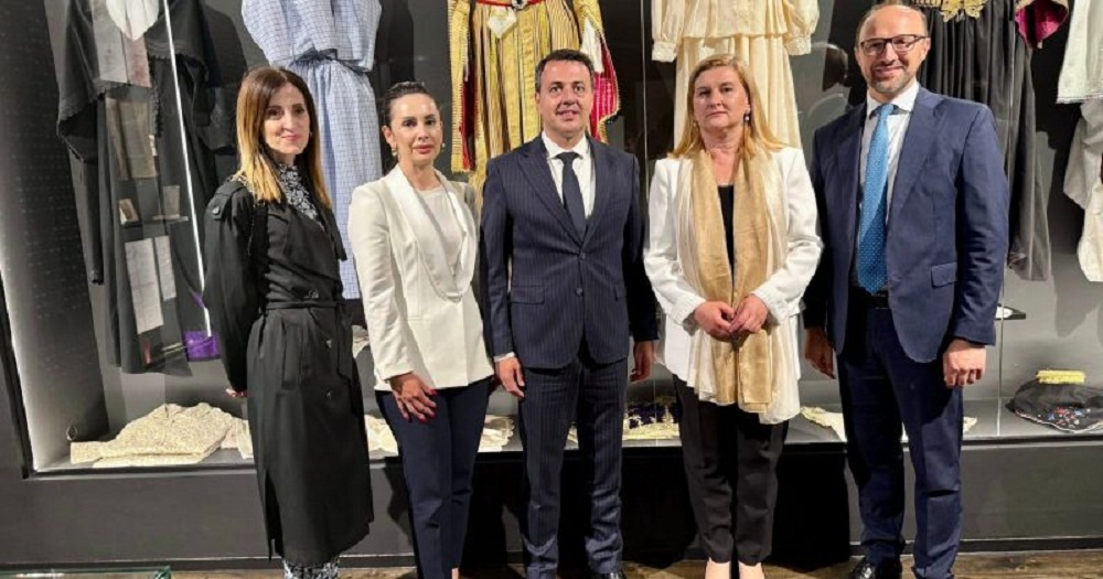 Mirza Ganić: Visoko prvi put dobija moderan prostor za čuvanje identiteta, tradicije i kulturne baštine