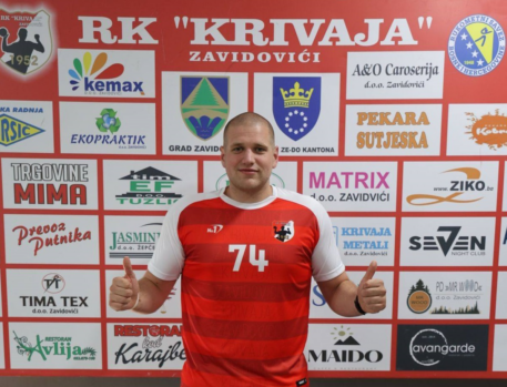 Prvi transfer ljeta u Krivaji: Demir Šabanović stiže u Zavidoviće